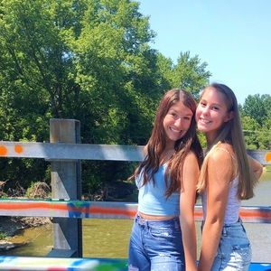 Meet your Posher, Morgan